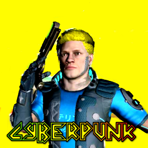 Cyberpunk 2097 Game