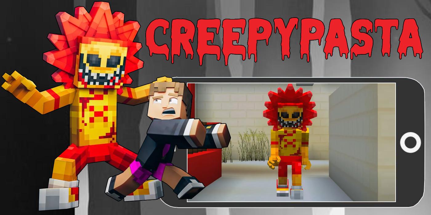 Creepypasta Mod for MCPE - Apps on Google Play