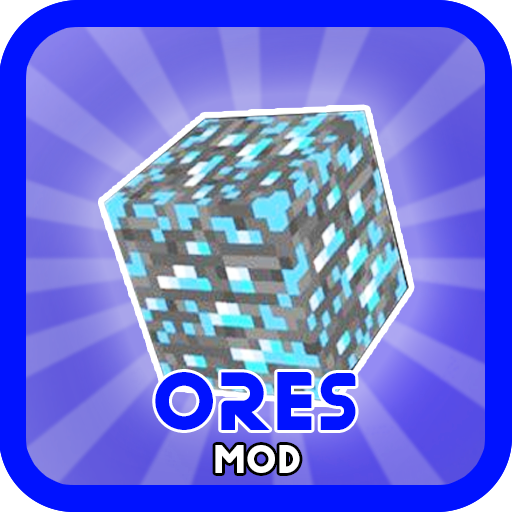 Download Ores Tool Mod for Minecraft PE android on PC