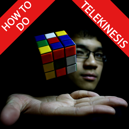 How To Do Telekinesis