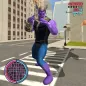 Thanos Rope Hero Vice Town - Infinity Batte War