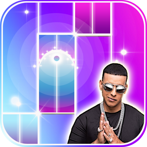 Daddy Yankee Piano Magic Tiles