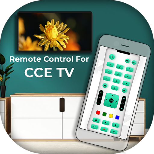 Remote Control For CCE TV