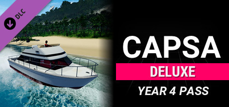 Capsa - Year 4 Pass
