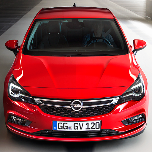 Opel Astra Experience
