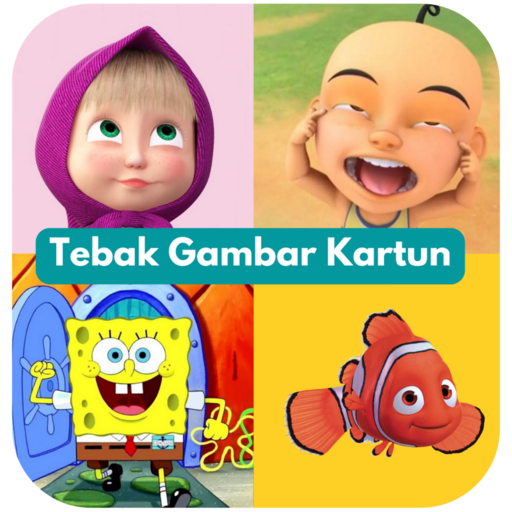 Tebak Gambar Kartun Terbaru