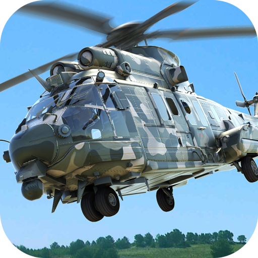 Army Helicopter Transport Game