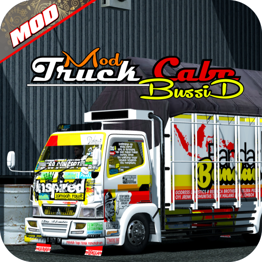 MOD Truck Cabe BUSSID