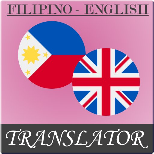 Filipino - English Translator