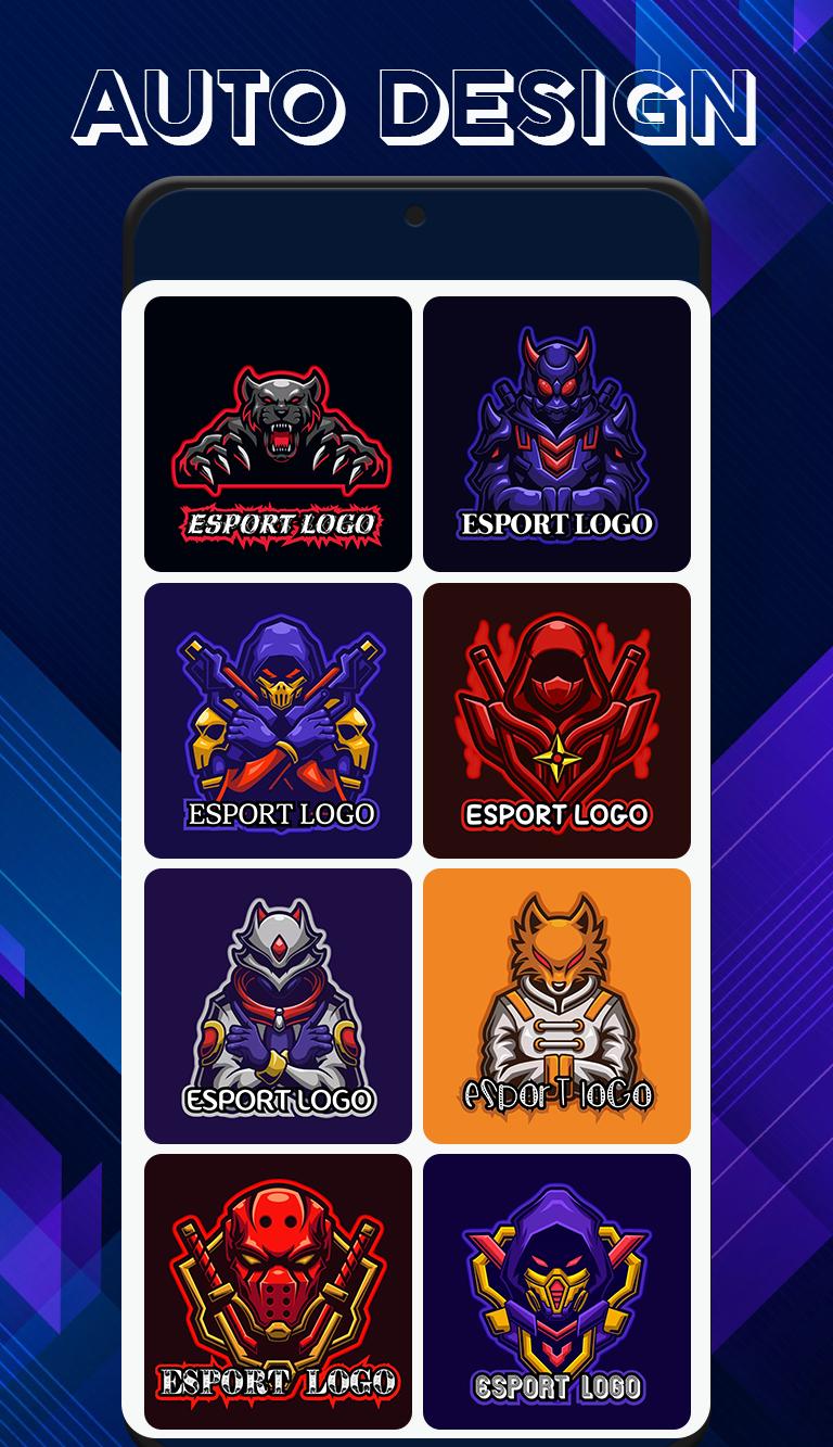PCにGaming Logo Maker | Create Esport Logo Makerをダウンロードする| GameLoopオフィシャル