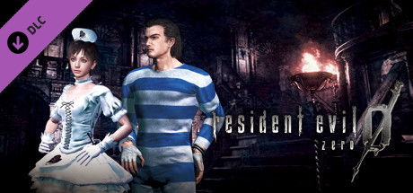 Resident Evil 0 Costume Pack 2