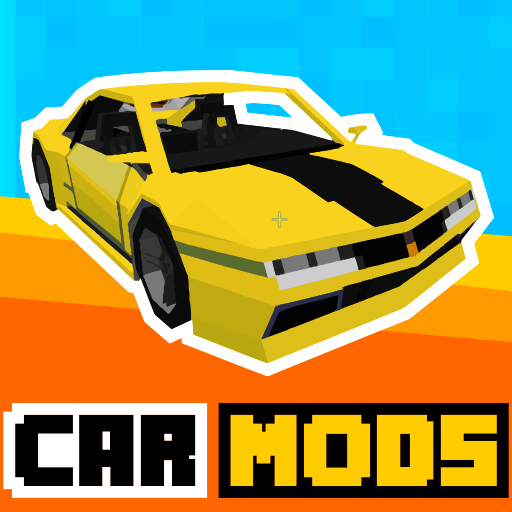 Cars for Minecraft PE Mods