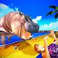 Hippo Simulator: Hippo City & 