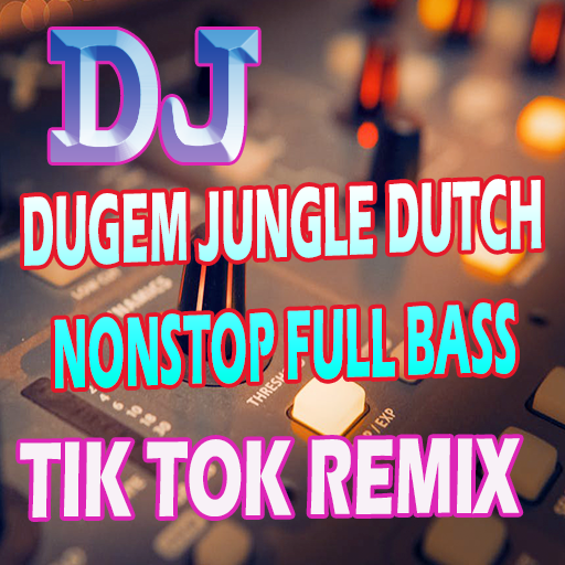 DJ DUGEM JUNGLE DUTCH NONSTOP 