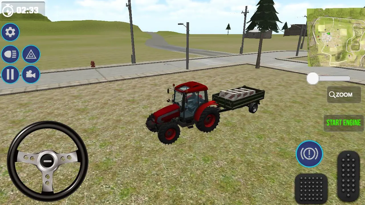 Tractor Games: Farm Simulator para Android - Download