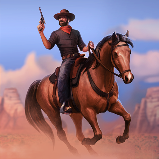 西部世界：牛仔遊戲