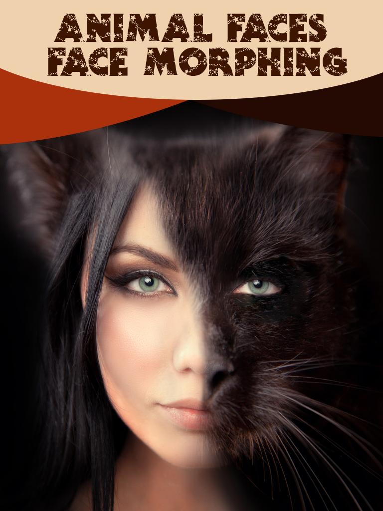 Download Animal Faces Face Morphing android on PC