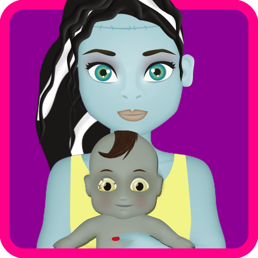 monster pregnancy newborn