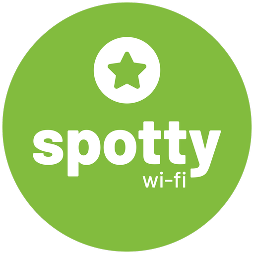 Spotty Admin
