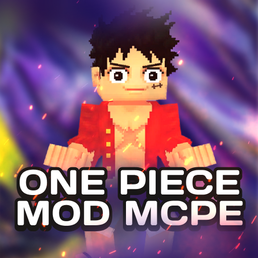 One piece Minecraft mod