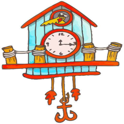 Cuckoo Clock sounds