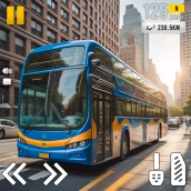 Euro Coach Bus Simulator 2023