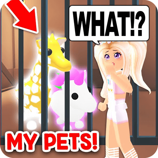 Adopt Me Pets Mod & Instructio