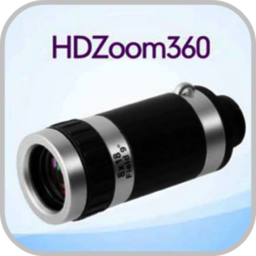 Zoom HD Camera (360)