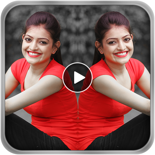 Video Mirror Effect Editor - M