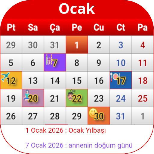 Turkey Calendar 2025