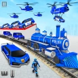 Police Car Transport Games 3D