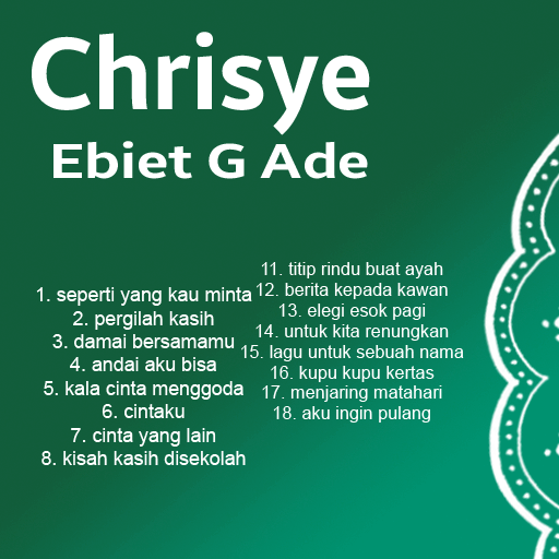 Kumpulan Chrisye Ebiet Offline