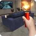 VR Bang petasan Tahun Baru 3D