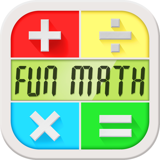 Divertido jogo de matemática!