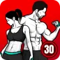 Latihan di Rumah - Fitness App