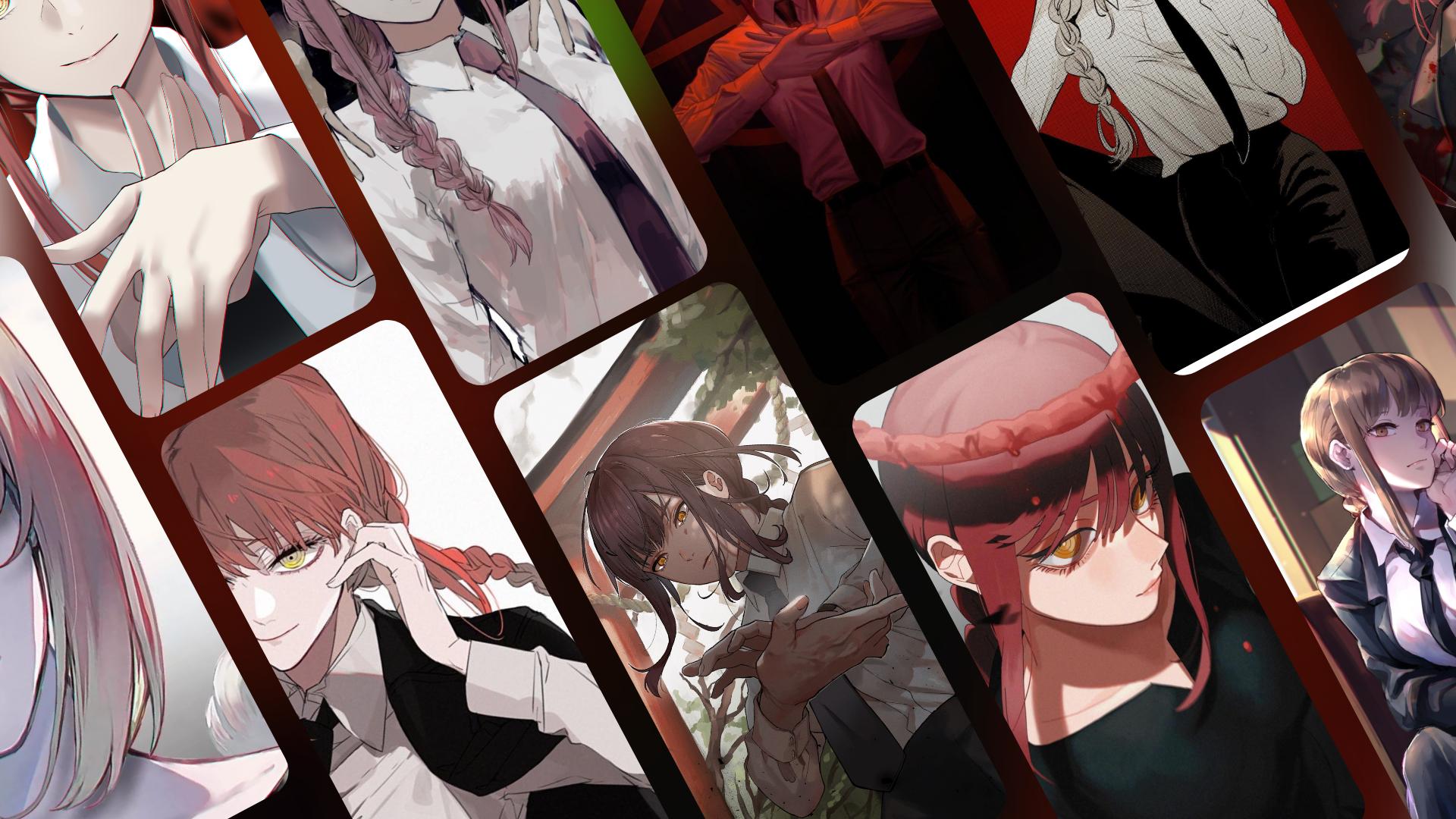 Download do APK de Chainsaw Man HD Wallpapers para Android