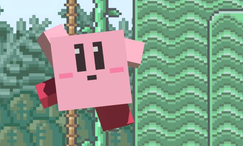 Descargar Kirby (SMBU) [SKIN 4D + ADD-ON en PC | GameLoop Oficial