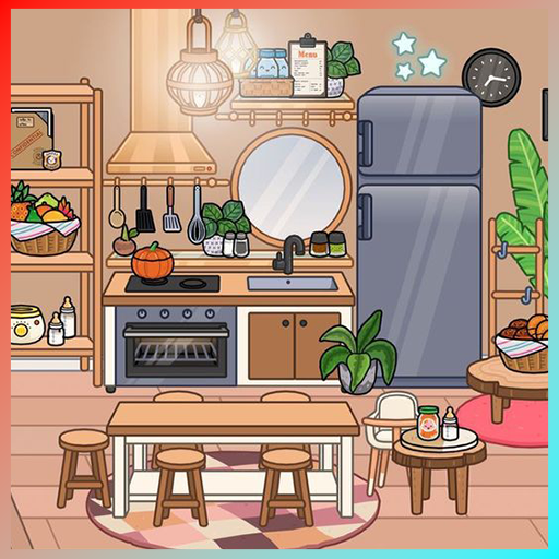 House Ideas for Toca Boca