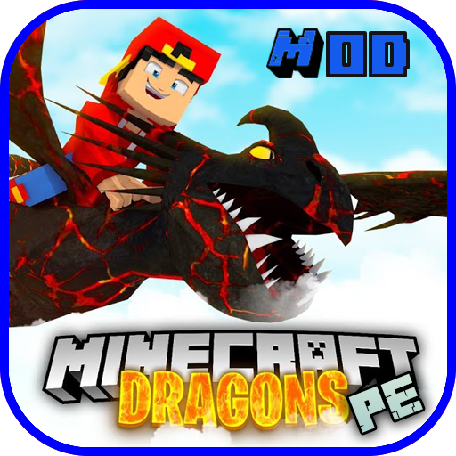 Mod dragon Minecraft