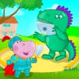 Hippo: Ksatria kisah dongeng