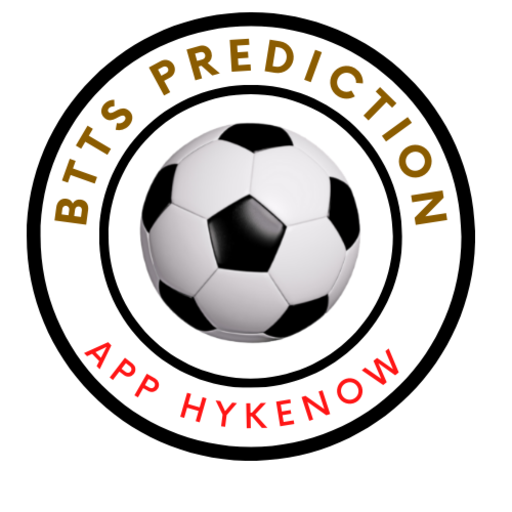 BTTS PREDICTION APP HYKENOW