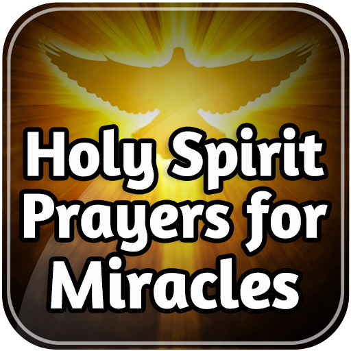 Holy Spirit Prayer for Miracle