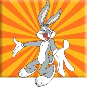 Looney Rush 2021- Rabbit Tunes Dash