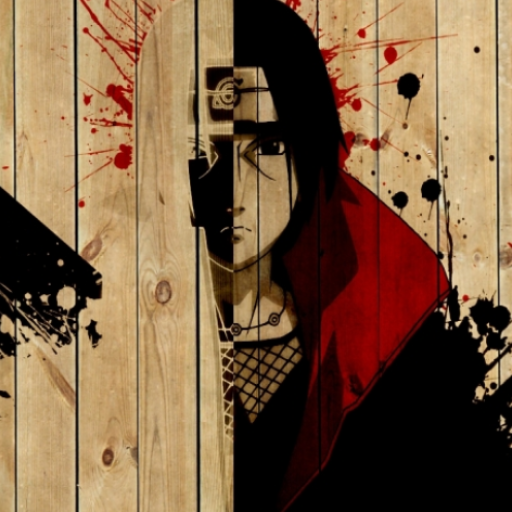 Uchiha Itachi Wallpaper HD 2K