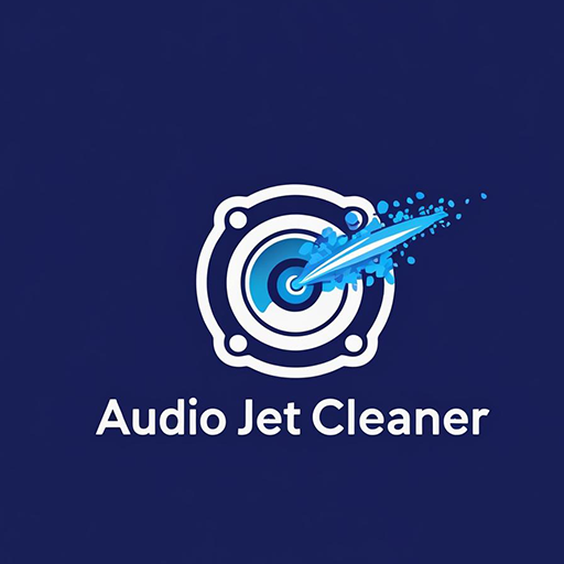 Audio Jet Cleaner