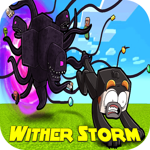 Mod Wither Storm for MCPE