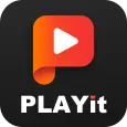 Reproductor de video HD todos os formatos - PLAYit