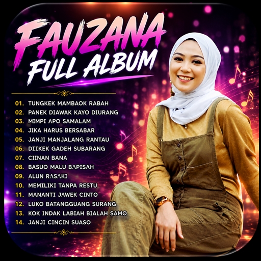 Lagu Fauzana Pop Minang Mp3