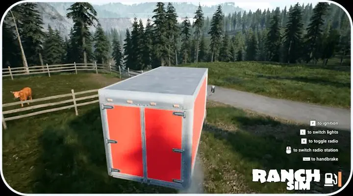 Download Ranch Simulator Walkthrough android on PC