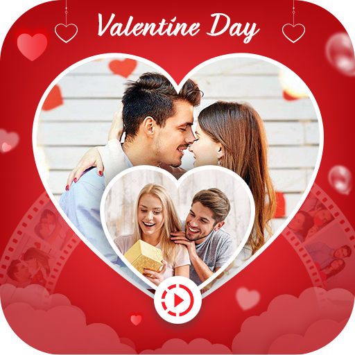 Valentine Day Video Maker - Lo